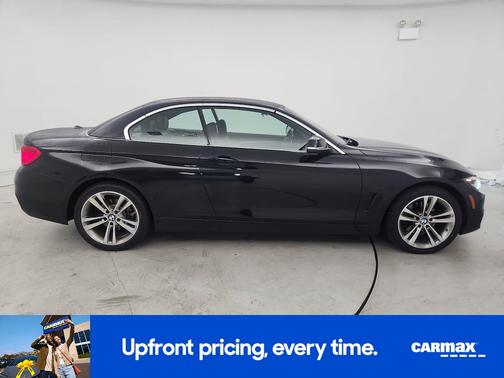 2018 BMW 430 I xDrive