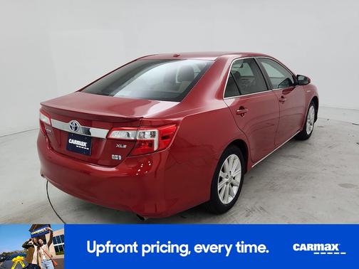 2014 Toyota Camry Hybrid XLE