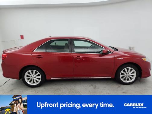 2014 Toyota Camry Hybrid XLE