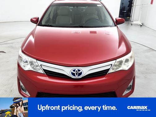 2014 Toyota Camry Hybrid XLE