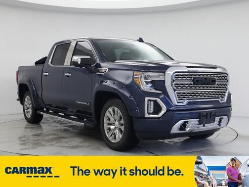 2022 GMC Sierra 1500 Limited AT4