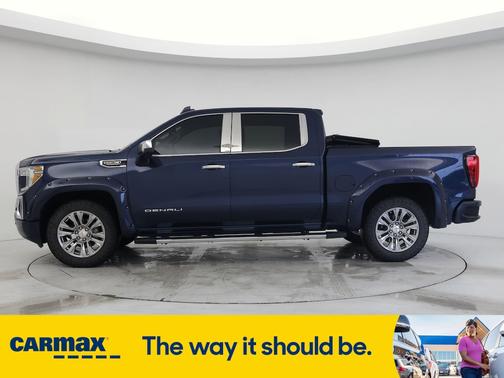 2022 GMC Sierra 1500 Limited AT4