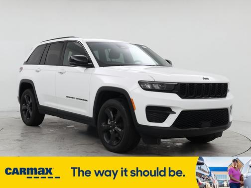 2023 Jeep Grand Cherokee Altitude
