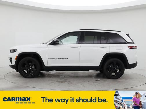 2023 Jeep Grand Cherokee Altitude