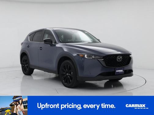2023 Mazda CX-5 Carbon Edition