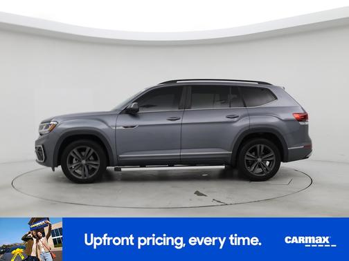 2021 Volkswagen Atlas SE R-Line