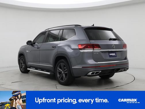 2021 Volkswagen Atlas SE R-Line