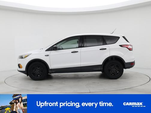 2018 Ford Escape S