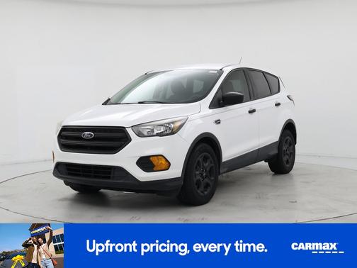 2018 Ford Escape S