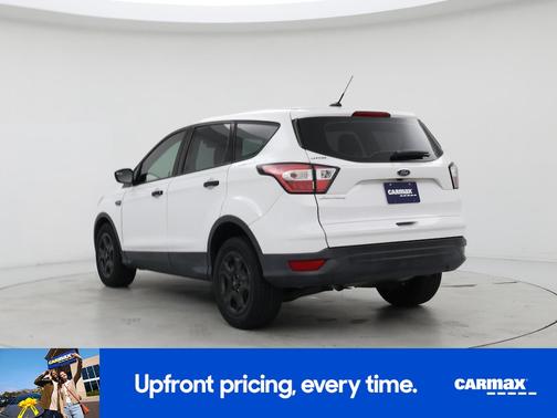 2018 Ford Escape S