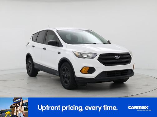 2018 Ford Escape S