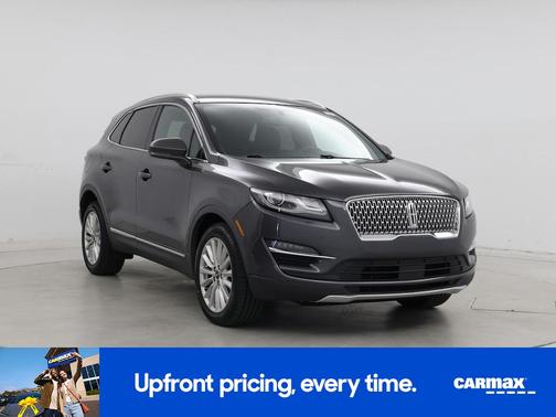 2019 Lincoln MKC 