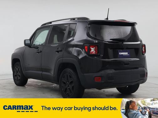 2020 Jeep Renegade Upland