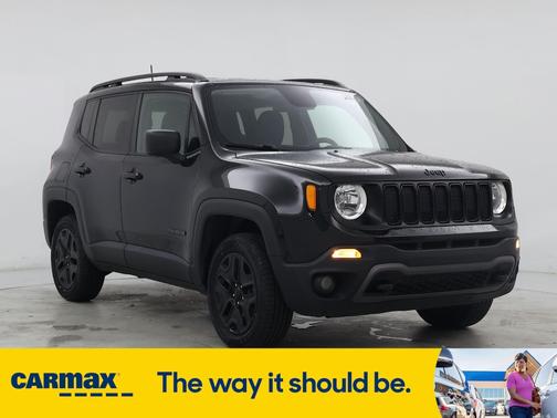 2020 Jeep Renegade Upland