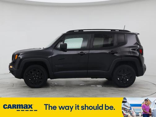 2020 Jeep Renegade Upland