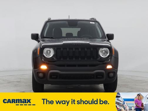 2020 Jeep Renegade Upland