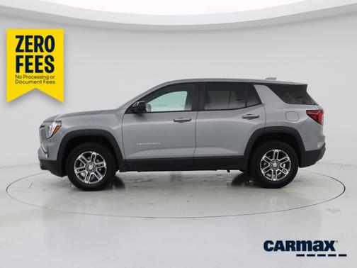 Gray 2026 GMC Terrain Elevation