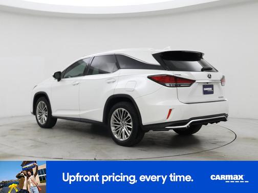2020 Lexus RX 350 L Luxury