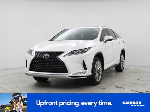 2020 Lexus RX 350 L Luxury