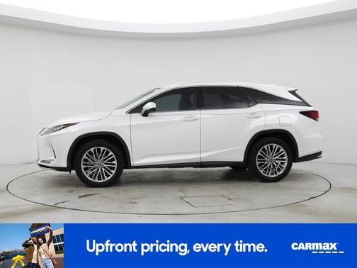 2020 Lexus RX 350 L Luxury