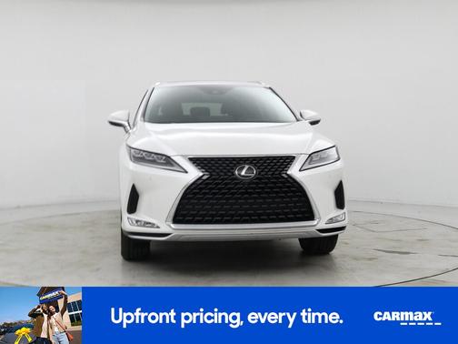 2020 Lexus RX 350 L Luxury