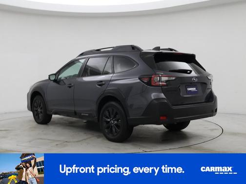 2024 Subaru Outback Onyx Edition