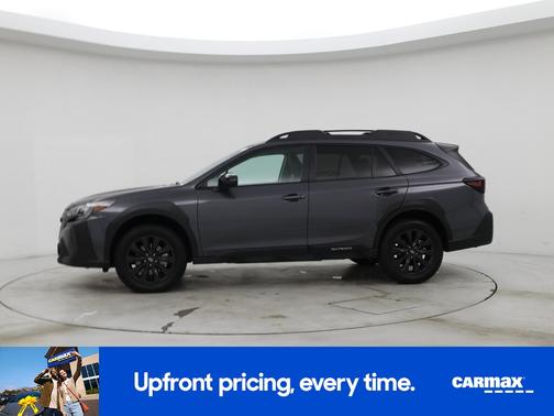 2024 Subaru Outback Onyx Edition