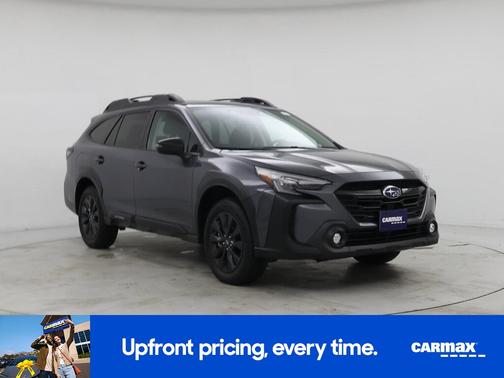 2024 Subaru Outback Onyx Edition