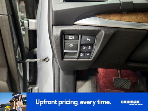 2017 Acura MDX Advance