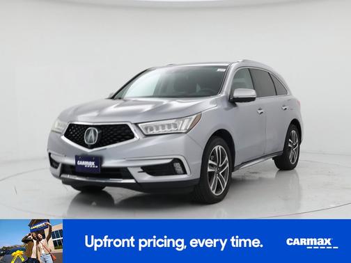 2017 Acura MDX Advance