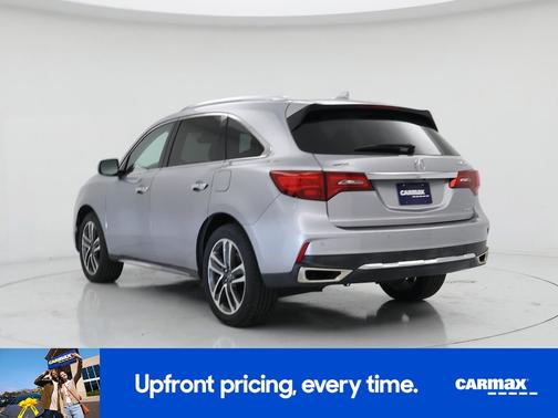 2017 Acura MDX Advance