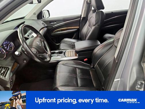 2017 Acura MDX Advance