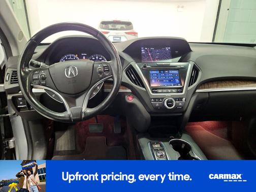 2017 Acura MDX Advance