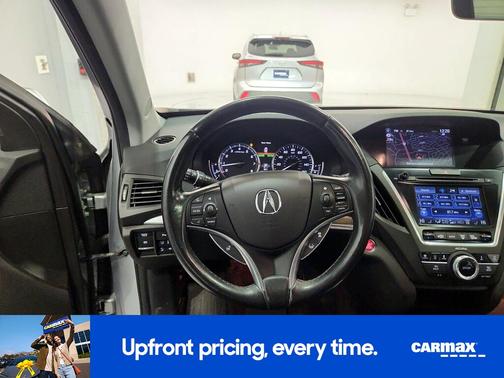 2017 Acura MDX Advance