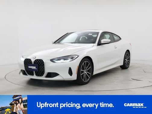 2021 BMW 430 I xDrive