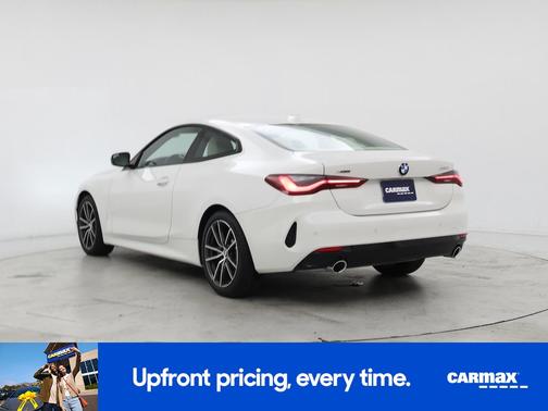 2021 BMW 430 I xDrive