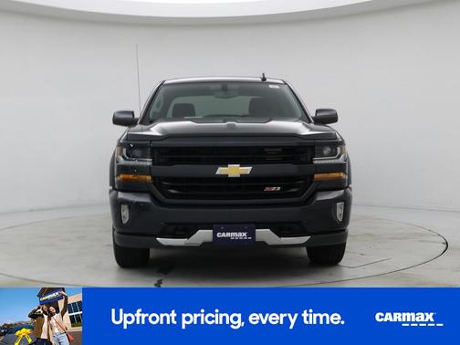 2018 Chevrolet Silverado 1500 LT Z71