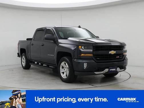 2018 Chevrolet Silverado 1500 LT Z71
