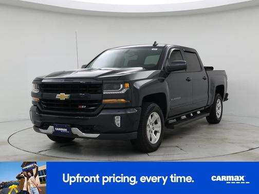 2018 Chevrolet Silverado 1500 LT Z71