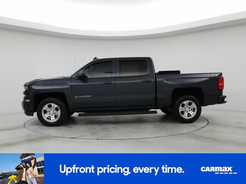 2018 Chevrolet Silverado 1500 LT Z71