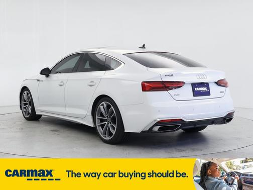 2021 Audi A5 Sportback S-Line Premium Plus
