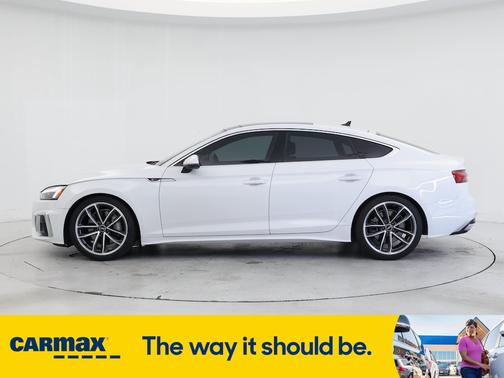 2021 Audi A5 Sportback S-Line Premium Plus
