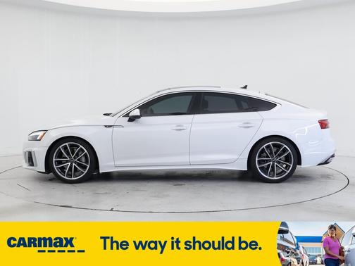 2021 Audi A5 Sportback S-Line Premium Plus