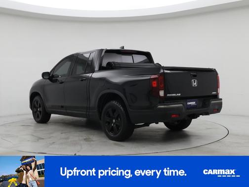 2020 Honda Ridgeline Black Edition