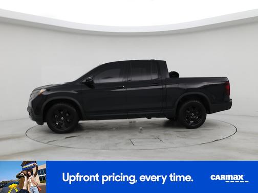 2020 Honda Ridgeline Black Edition