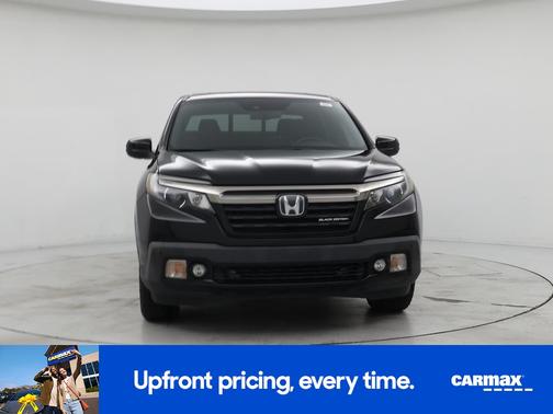 2020 Honda Ridgeline Black Edition