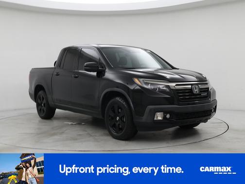 2020 Honda Ridgeline Black Edition