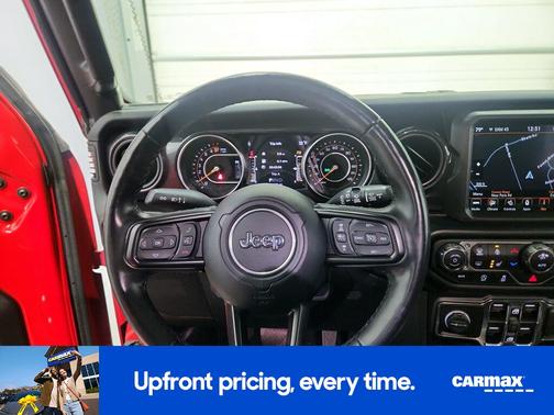 2022 Jeep Wrangler Unlimited Sport Altitude