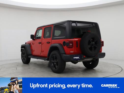 2022 Jeep Wrangler Unlimited Sport Altitude