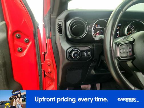 2022 Jeep Wrangler Unlimited Sport Altitude